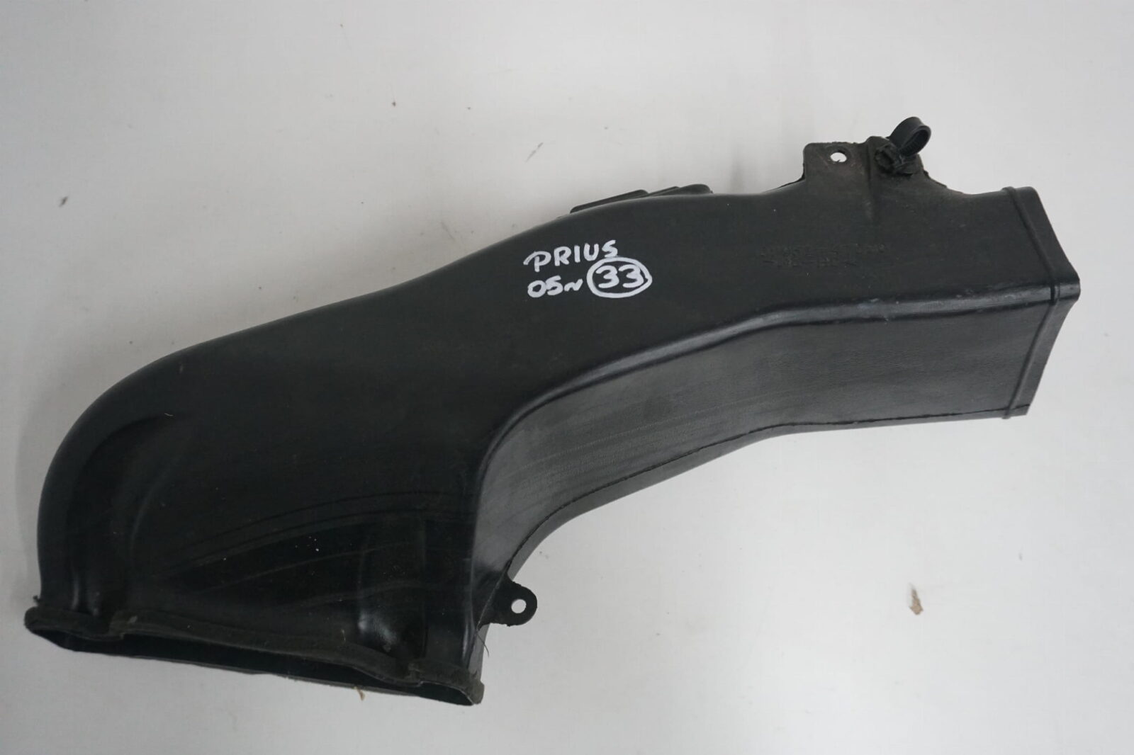 Toyota Prius II Rezonator 499300-2121 Rura 62931-47020