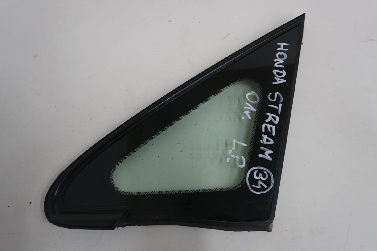Honda Stream I Szyba Boczna Przednia Lewa 2001rok