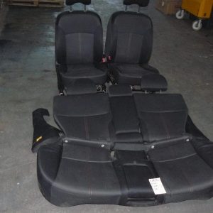 Subaru Forester Sh 2010r Komplet Foteli Europa