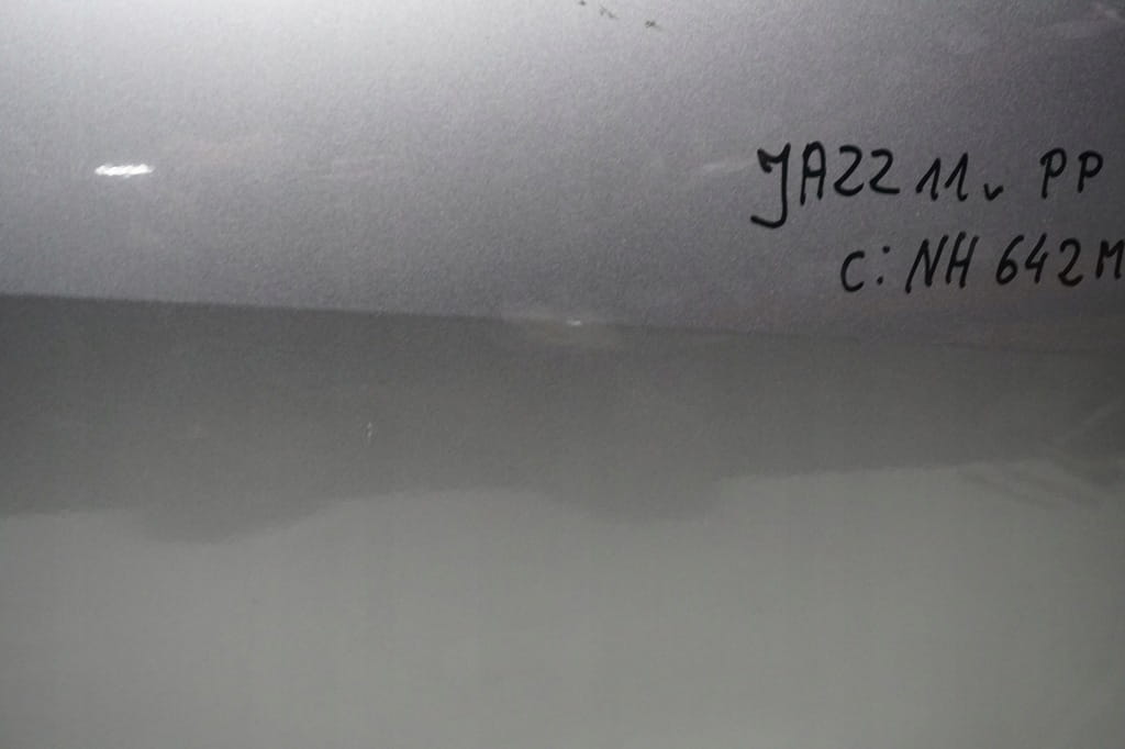 Honda Jazz III Drzwi Prawe Przednie Nh642m Szyba 2011rok - obrazek 3