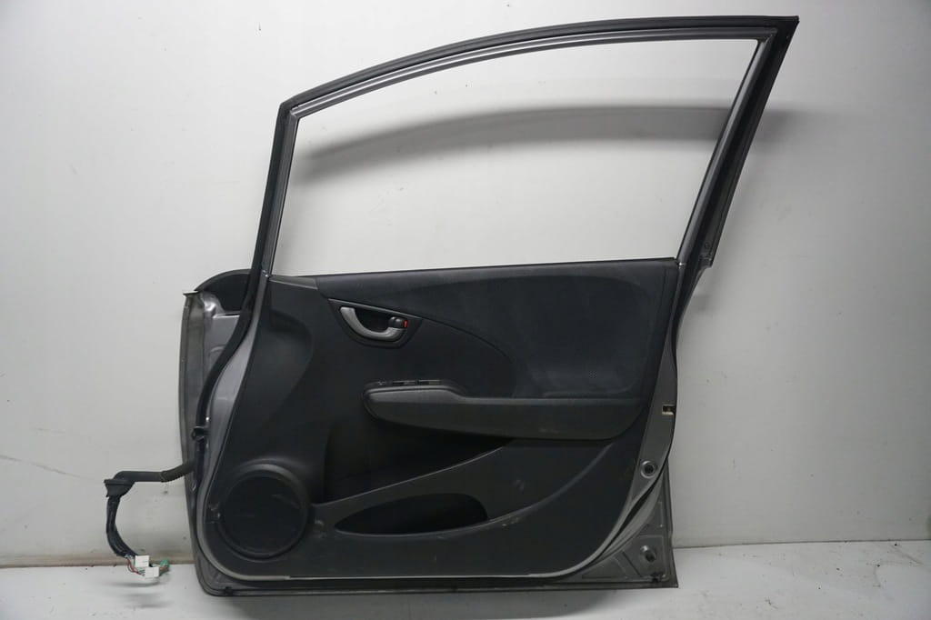 Honda Jazz III Drzwi Prawe Przednie Nh642m Szyba 2011rok - obrazek 6