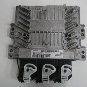 Mazda 2 Dl Komputer Sterownik Silnika 3ecc 8v21-12a650-Cc 5ws40585c-T
