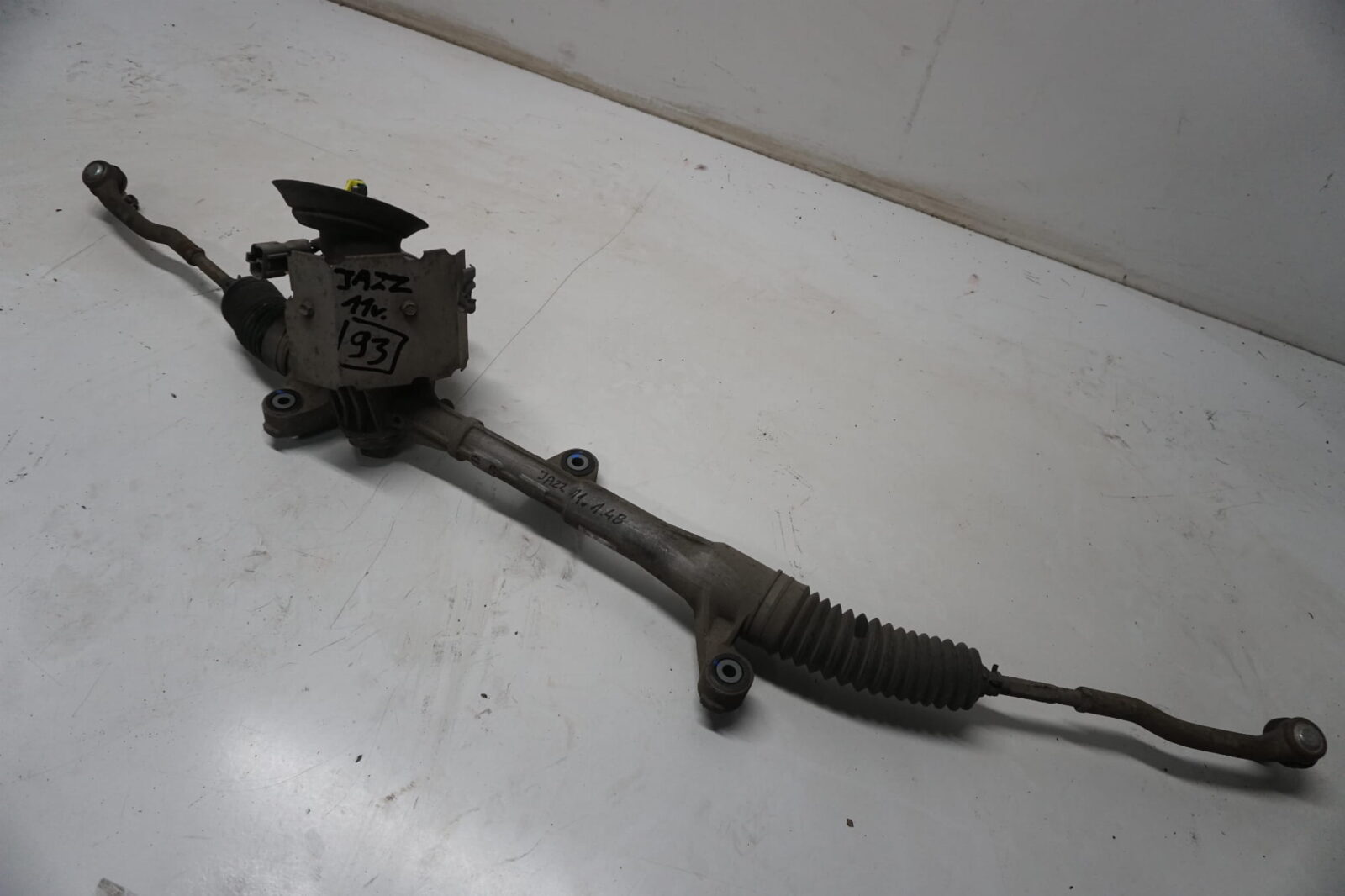 Honda Jazz III Maglownica Przekładnia Kierownicza Showa Tf0-E9 B310-551870