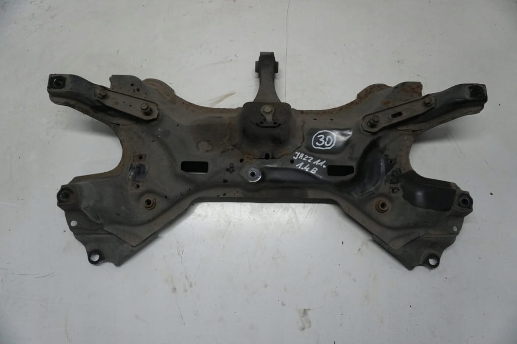 Honda Jazz III Belka Zawieszenia Przedniego Sanki Wózek 2011rok
