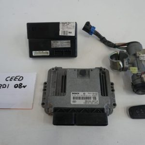 Kia Ceed I Komputer Sterownik Silnika 39103-2a715