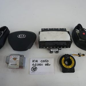 Kia Ceed I Poduszki Powietrzne Airbag 95910-1h050