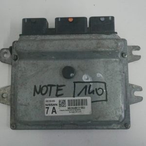 Nissan Note 1.6 16v Sterownik Silnika Mec93-050