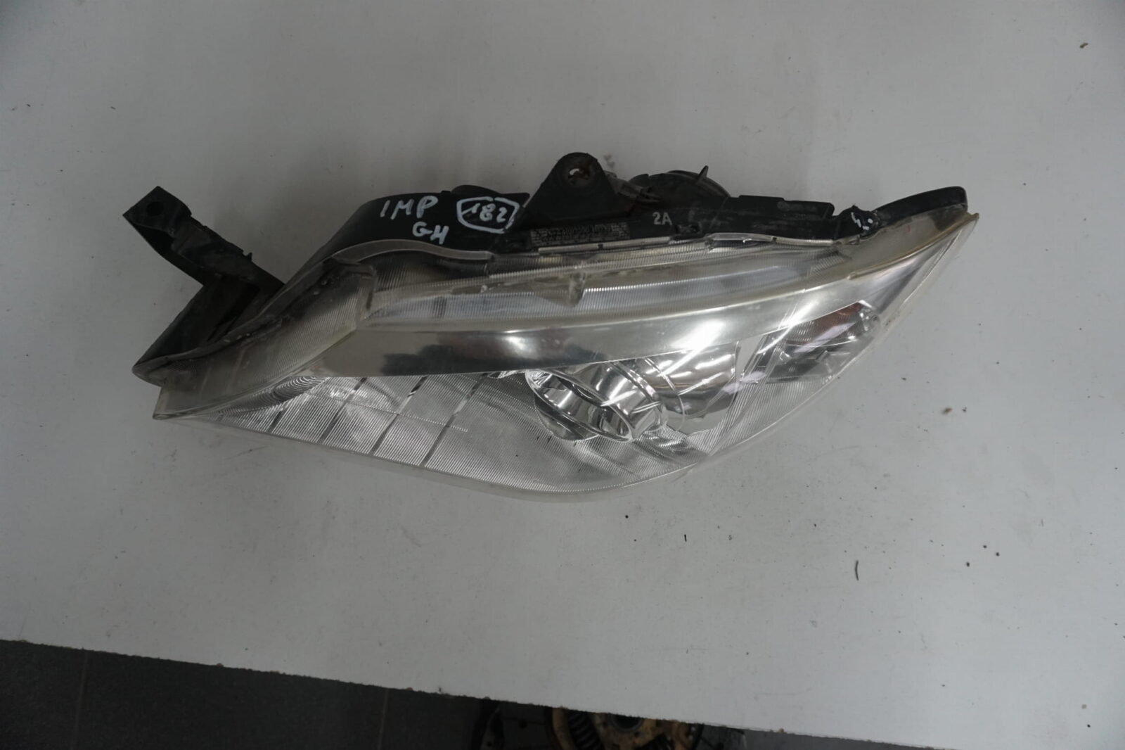 Subaru Impreza Gh Lampa Lewa Przednia Uk Nr.182 - obrazek 2
