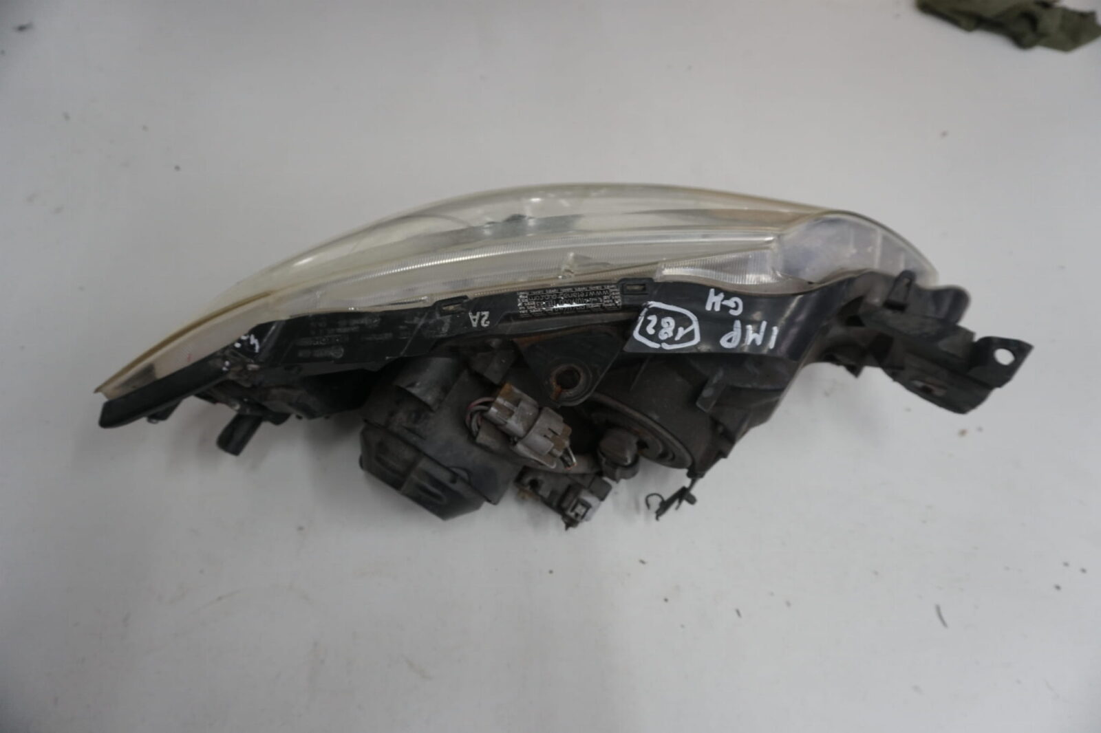 Subaru Impreza Gh Lampa Lewa Przednia Uk Nr.182 - obrazek 3