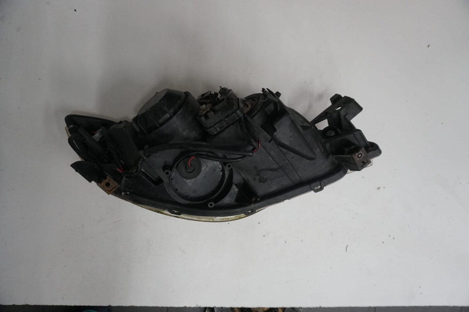 Subaru Impreza Gh Lampa Lewa Przednia Uk Nr.182 - obrazek 5