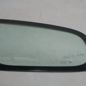 Toyota Yaris I 2000 Rok Szyba Karoseryjna Lewa Tył 3d Nr62