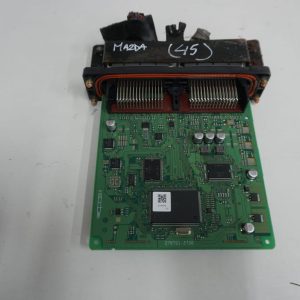 Mazda 2 Komputer Sterownik Silnika 279721-3730