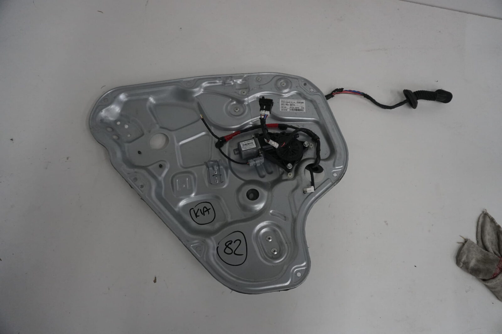 Hyundai I30 I Mechanizm Podnoszenia Szyby 83450-2r000 83470-2r070