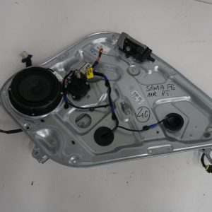 Hyundai Santa Fe II Mechanizm Podnoszenia Szyby 83480-2b030