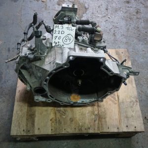 Mazda 3 Bl Skrzynia Biegów 4r5n Mzr-Cd 2.2 Diesel