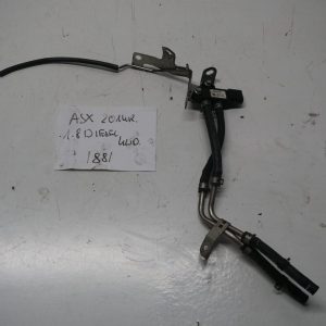 Mitsubishi Asx 2014r 1.8 D 4n13 4wd Zawór Ciśnienia Spalin 1865a210