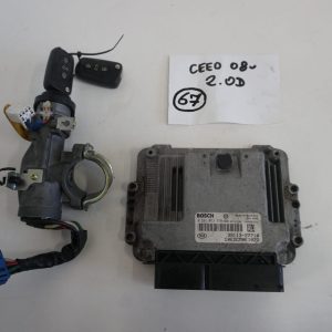 Kia Ceed I Komputer Sterownik Silnika 39113-27710