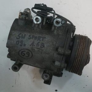 Suzuki Swift Mk6 1.6b Sprężarka Klimatyzacji 95200-62ja0 Nr69