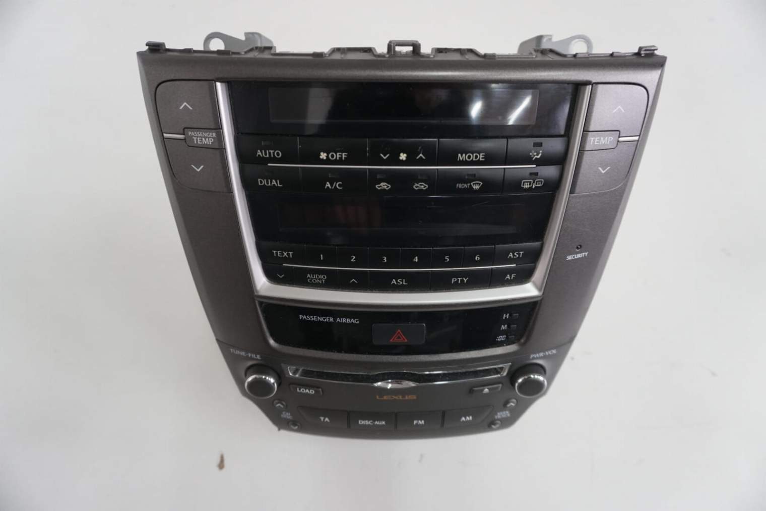 Lexus Is220 Is250 II Radioodtwarzacz 86120-53630