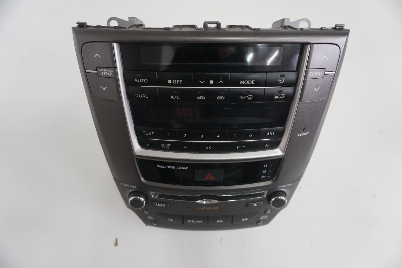 Lexus Is220 Is250 II Radioodtwarzacz 86120-53630
