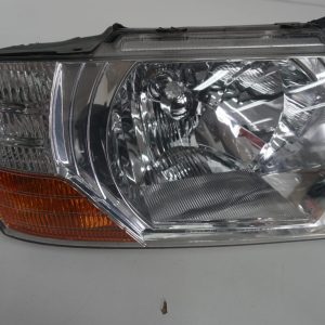 Mitsubishi Pajero III Lampa Prawa Przednia Europa Mn133752