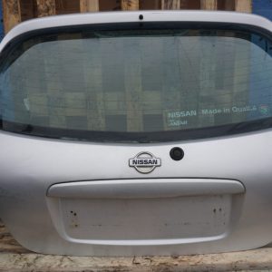 Nissan Almera N16 Klapa Bagażnika Kl0 Szyba Nr.32