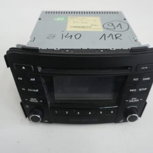 Hyundai I40 Radioodtwarzacz 96170-3z0504x