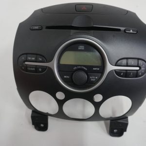 Mazda 2 II De Radioodtwarzacz Dl4066ar0 2009rok
