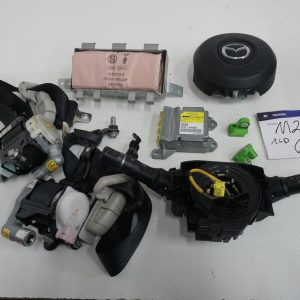 Mazda 2 II De Poduszki Powietrzne Airbag Df73-57k30c