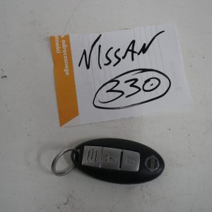 Nissan Kluczyk Nr.330