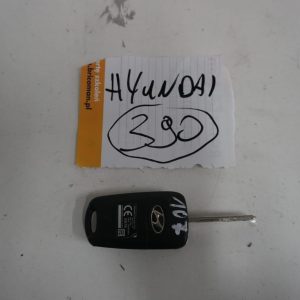 Hyundai I20 I30 Kluczyk Ha-T005