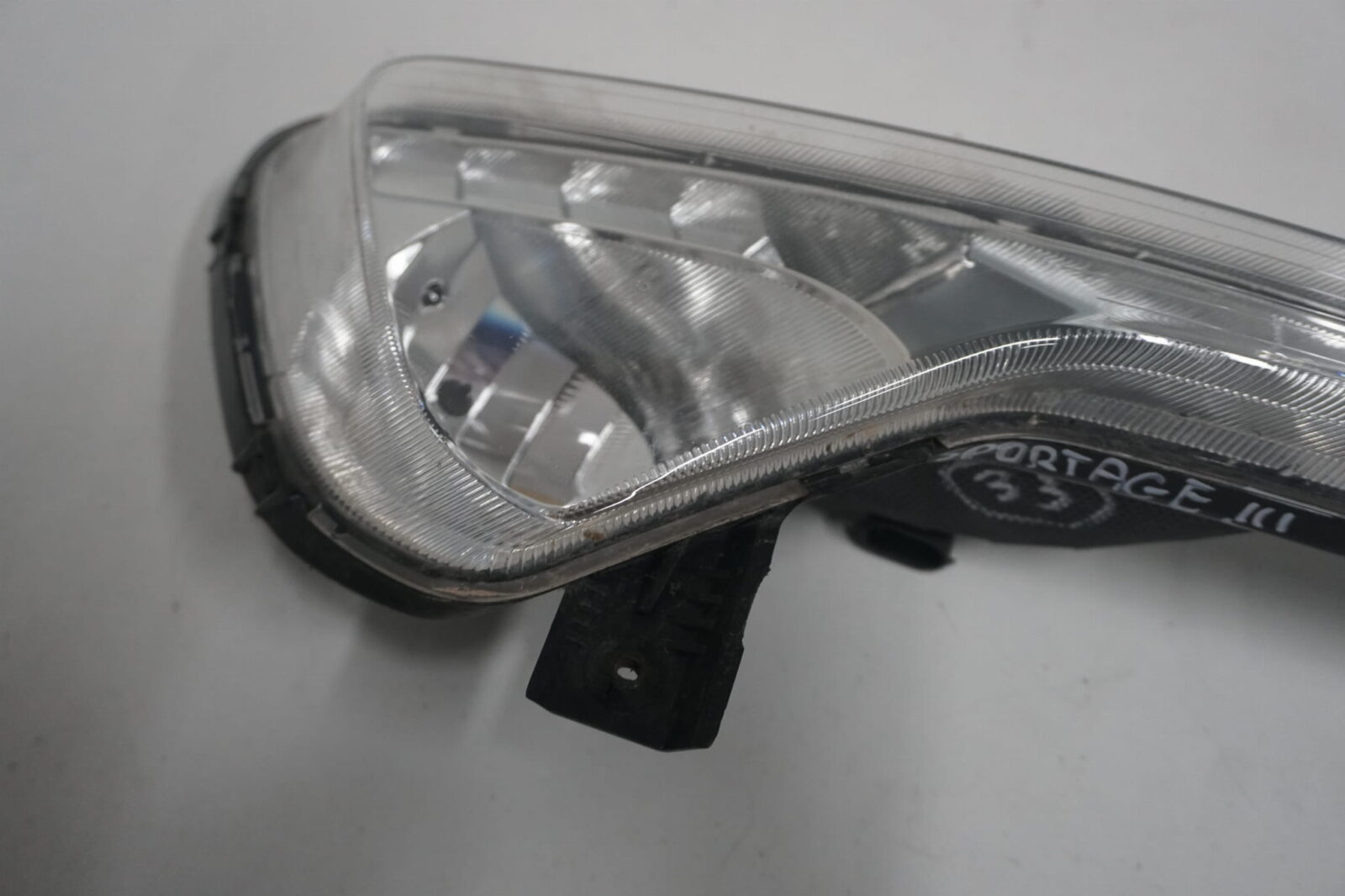 Kia Sportage III Halogen Prawy Lampa Przeciwmgielna 2014rok - obrazek 3