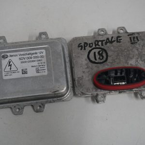Kia Sportage III Przetwornica Lampy Oem 5dv009 000-00 350312006413ah