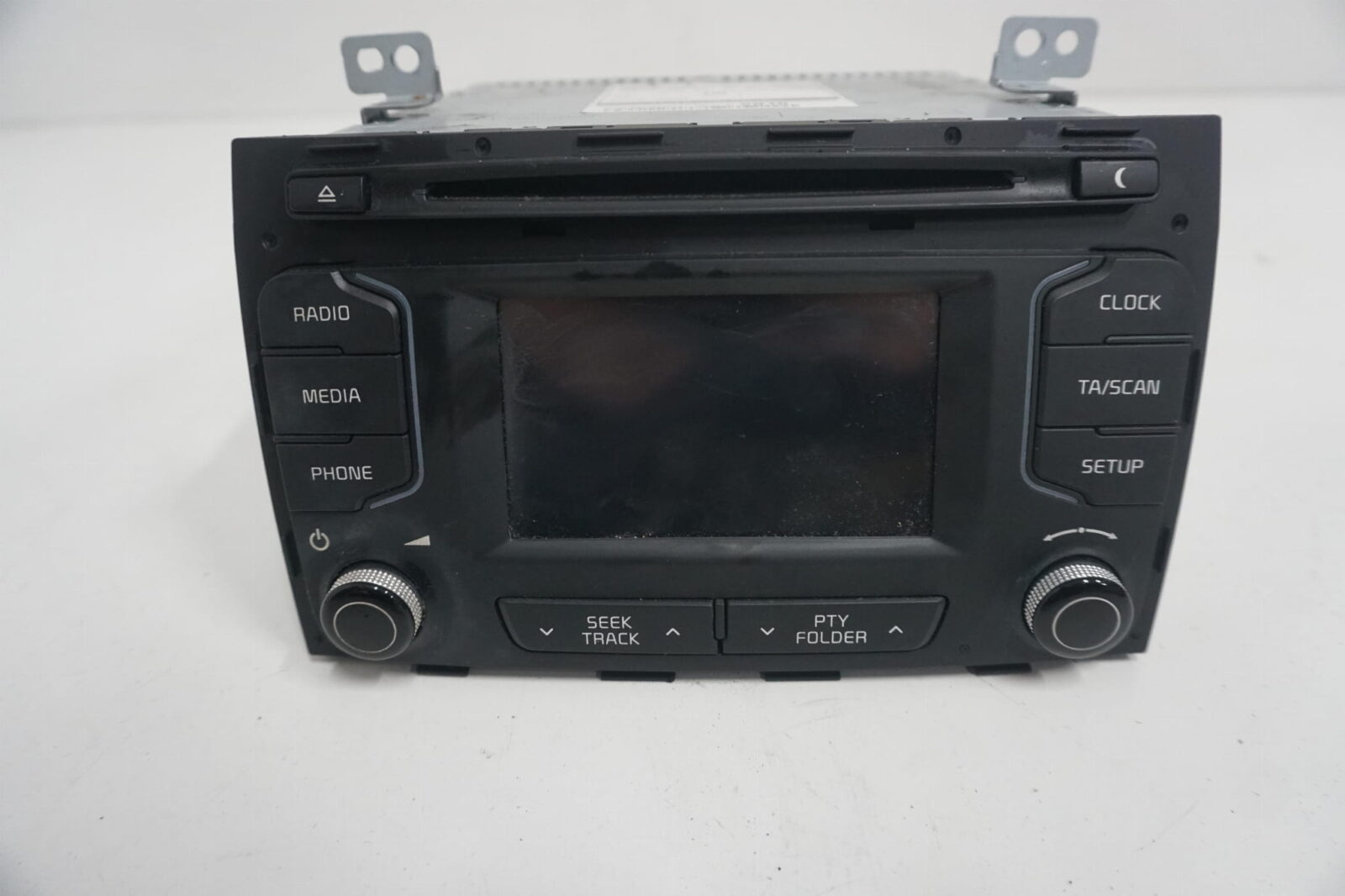 Kia Sportage III Radioodtwarzacz 96180-3u010