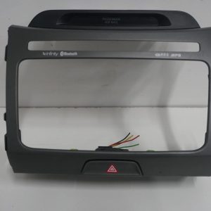 Kia Sportage III Ramka Radio Panel 84740-3u045 95960-3u000