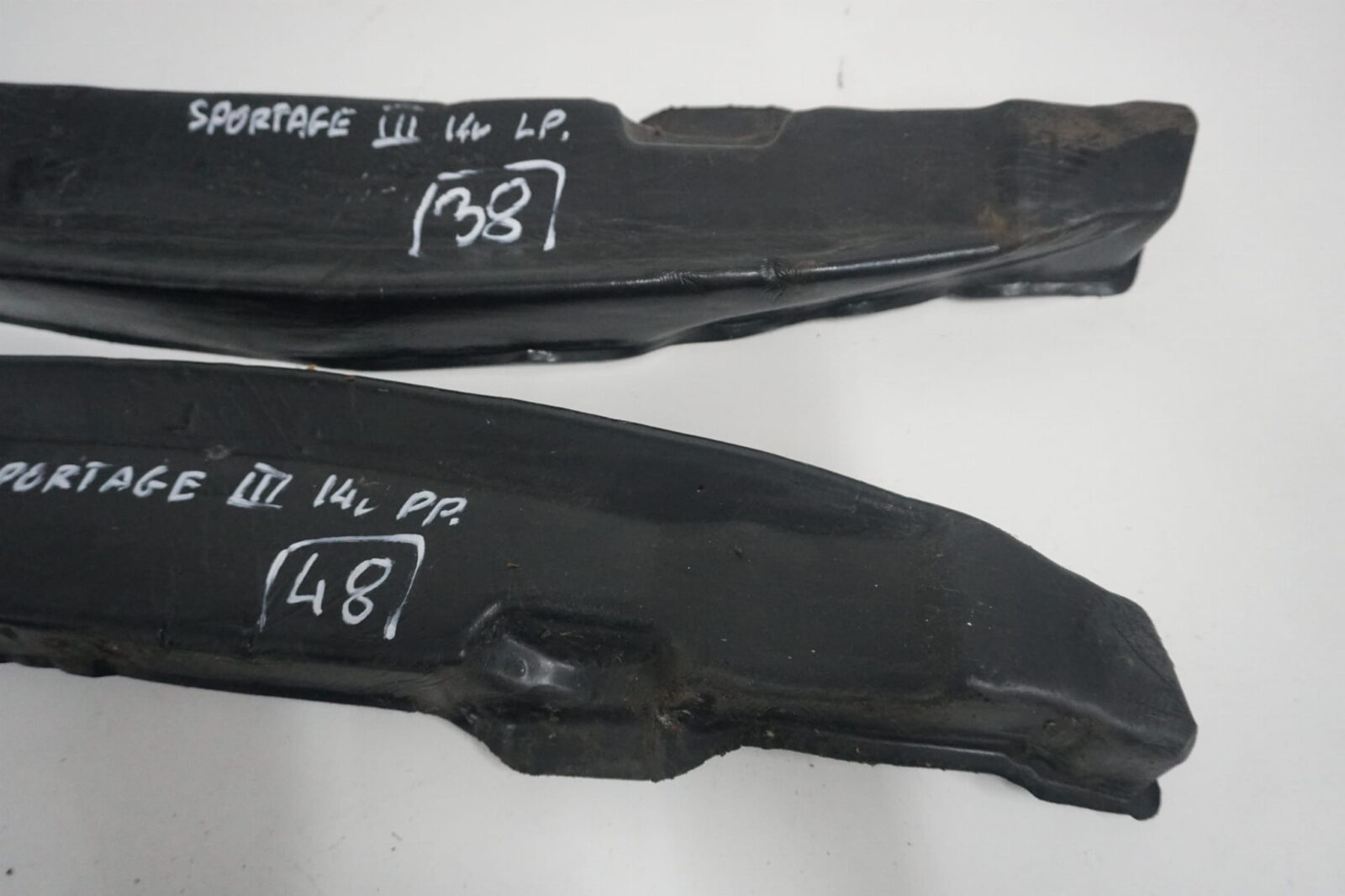 Kia Sportage III Wygłuszenie Błotnika 84142-3u000 84141-3u000 - obrazek 2
