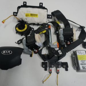 Kia Sportage III Lift Poduszki Powietrzne 95910-3u600 56900-3u101 95920-2s100