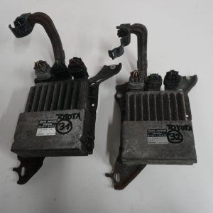 Toyota Sterownik Wtryskiwaczy 2.0d4d 2.2d4d 89871-20070