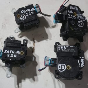 Toyota Rav III 2009r Silniczek Nagrzewnicy 8710642120 ; 8710642100