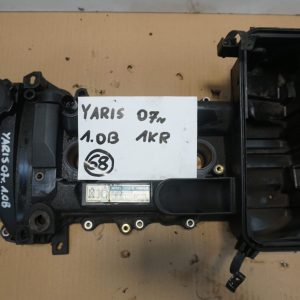 Toyota Yaris II 1.0benzyna 1kr-Fe 1kr-Y52 Pokrywa Zaworów 112100q010 ; 1121040130