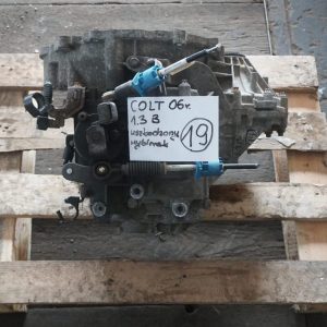 Colt Cz Z30 2006r 1.3b Skrzynia Biegów Pmn130194 Nr.19