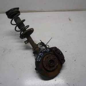 Nissan Note E11 Mcpherson Zwrotnica Amortyzator Prawy Przedni
