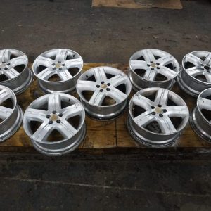 Subaru Forester Sg II Felga B61 5x100 17x7j Enkei 28111sa130