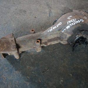 Subaru Outback 2002r 3.0b H6 Tylny Most 4,11 Tv1a4yvcaa
