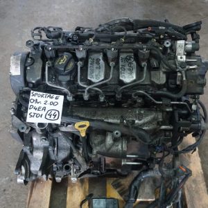 Kia Sportage II 2009r 2.0 Crdi D4ea9z018226 Pokrywa Zaworów 2241027401