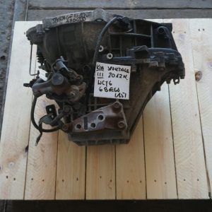 Kia Sportage III IX35 12r 1.7crdi Skrzynia Biegów Wcj6 K 4300032497