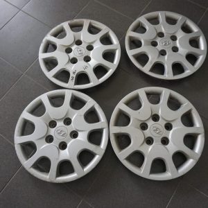 Hyundai I30 Kołpaki Kapsle Felg 15 5x114.3 5296a6000 5296-A6000 Nr.44