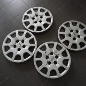 Hyundai I30 Kołpaki Kapsle Felg 15 5x114.3 5296a6000 5296-A6000 Nr.40