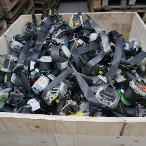Honda Mazda Subaru Toyota Suzuki Kia Hyundai Nissan Mitsubishi Pas Bezpieczeństwa Poduszki Powietrzne