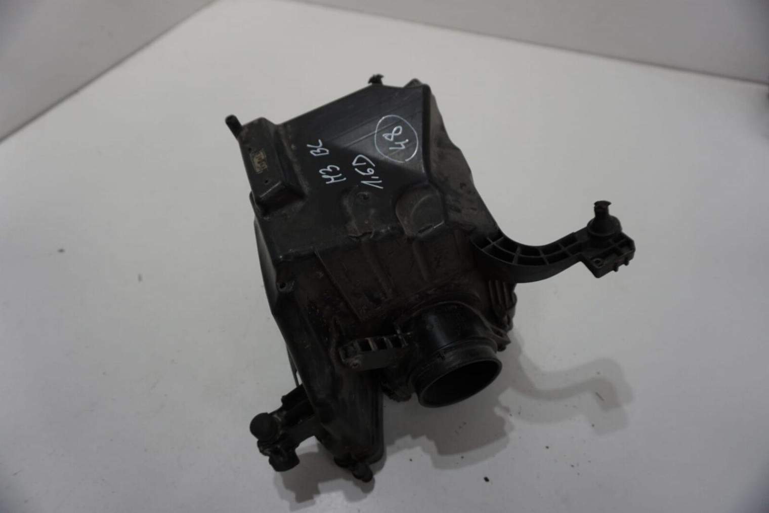 Mazda 3 Bl II Obudowa Filtra Powietrza 7m51-9a673
